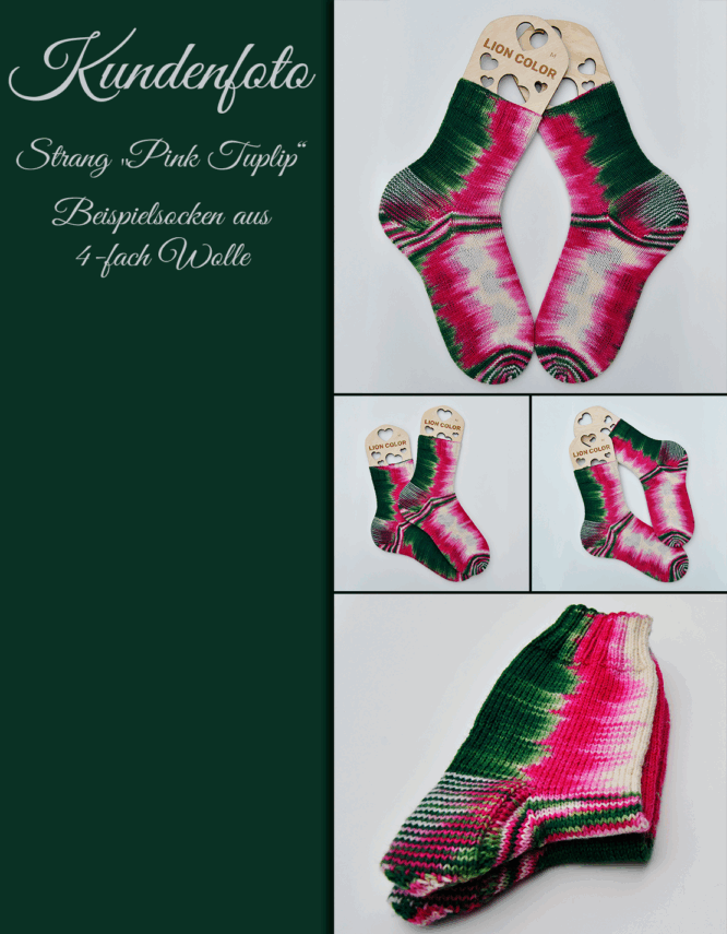 Pink Tulip – Bild 2