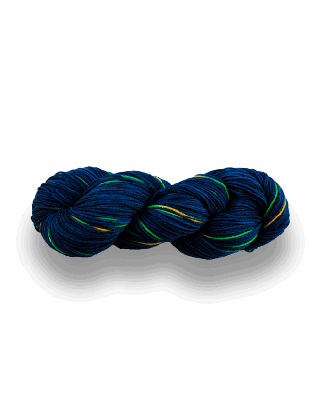 Long Striped Socks