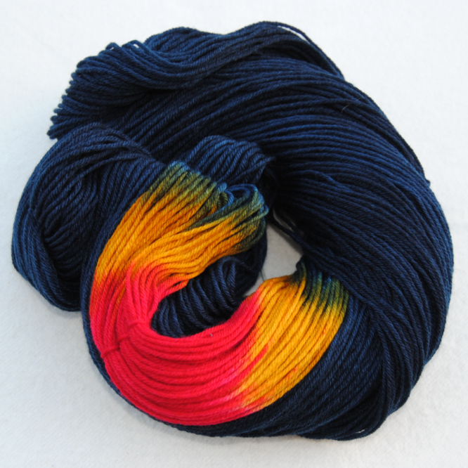 Long Striped Socks – Bild 3
