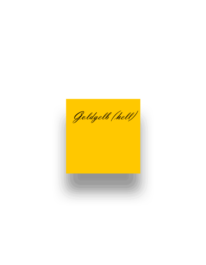 Goldgelb-Hell