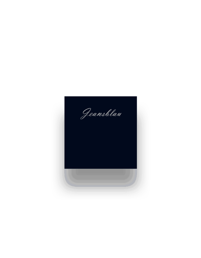 Jeansblau