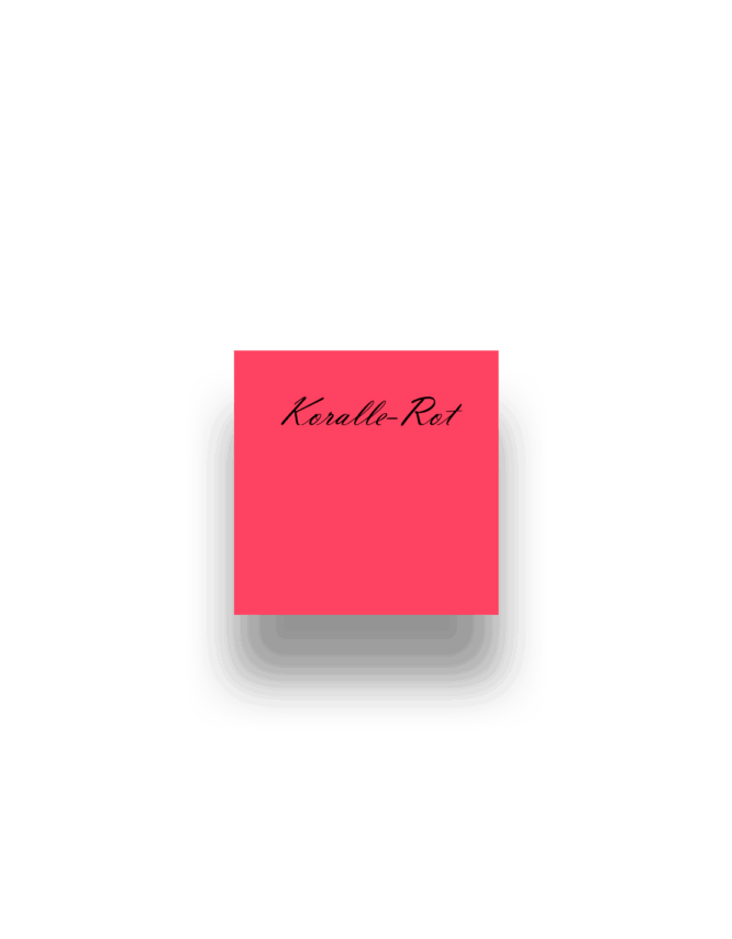 Koralle-Rot
