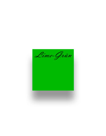 Lime-Grün