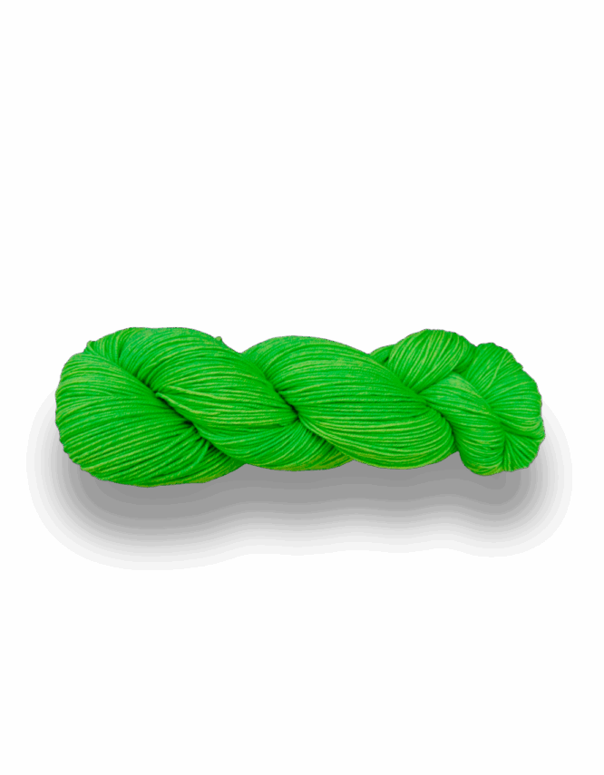 Lime-Grün
