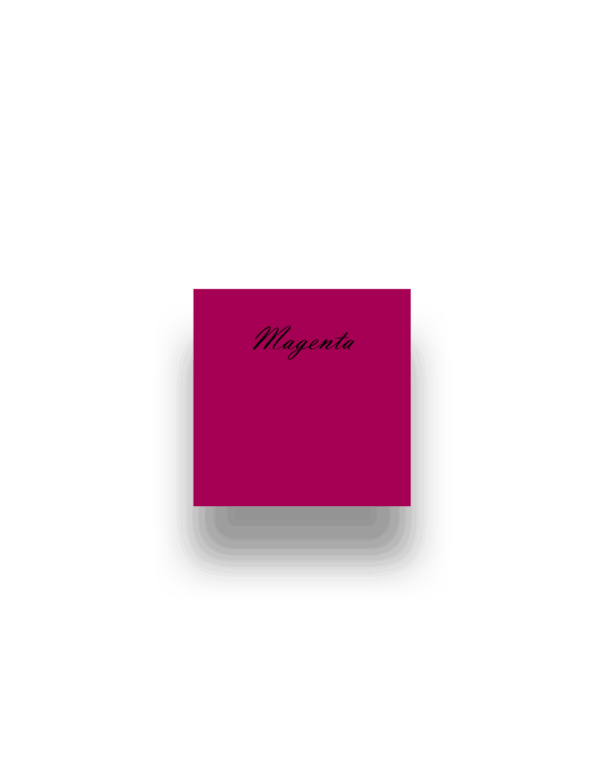 Magenta