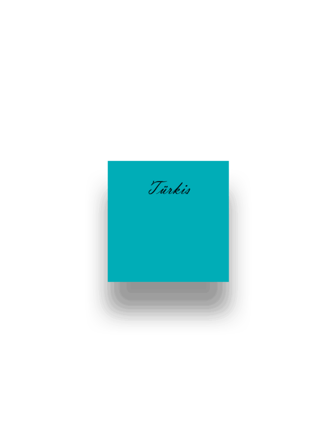 Türkis