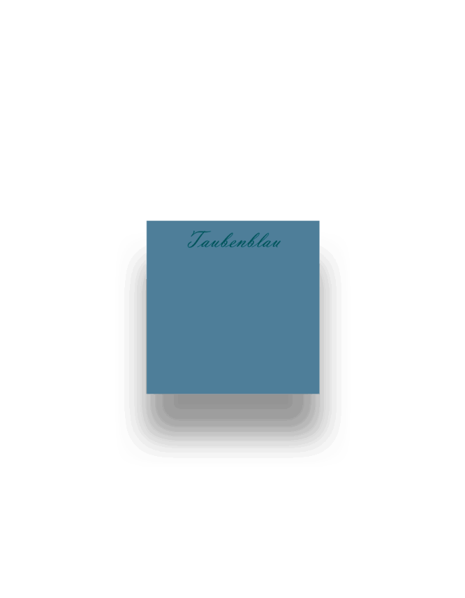 Taubenblau