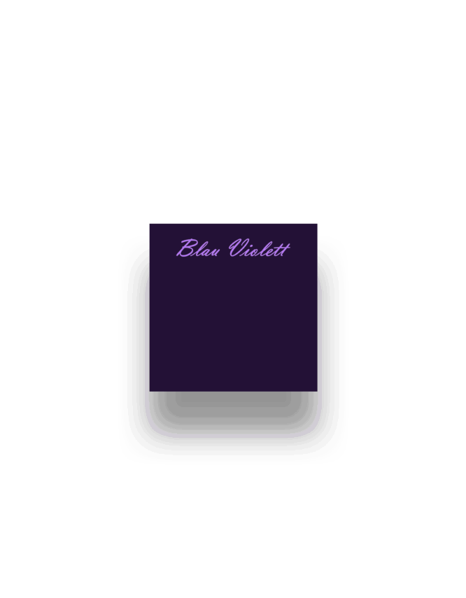 Blau Violett