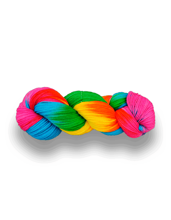 Rainbow Clouds