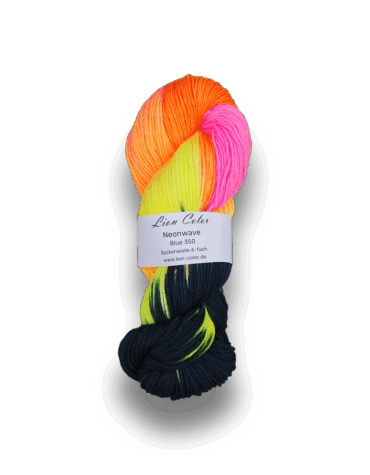 Neonwave Blue