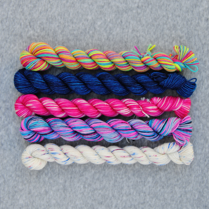 Scrappy Socks – Bild 2