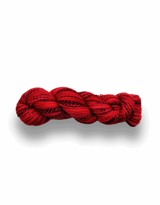 Zebra-Feuerrot