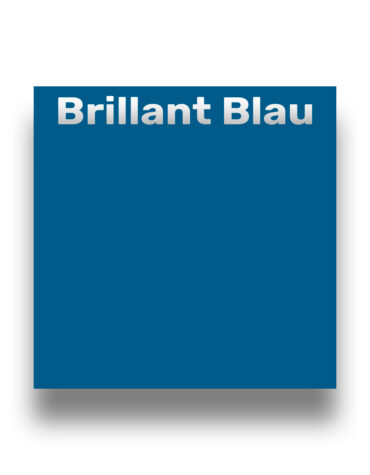 Brillant-Blau