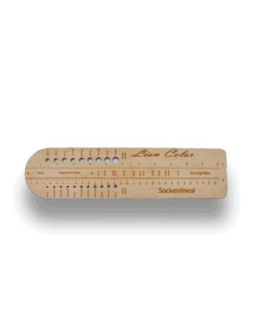Sockenlineal