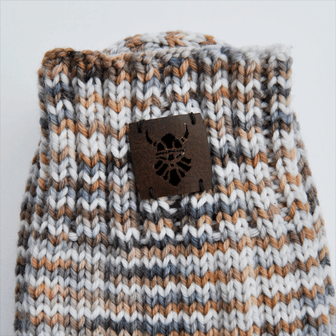 Label 02 mit schwarzer Schrift 5 Stk.