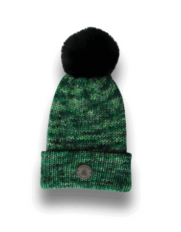 Winterbeanie Tannentraum