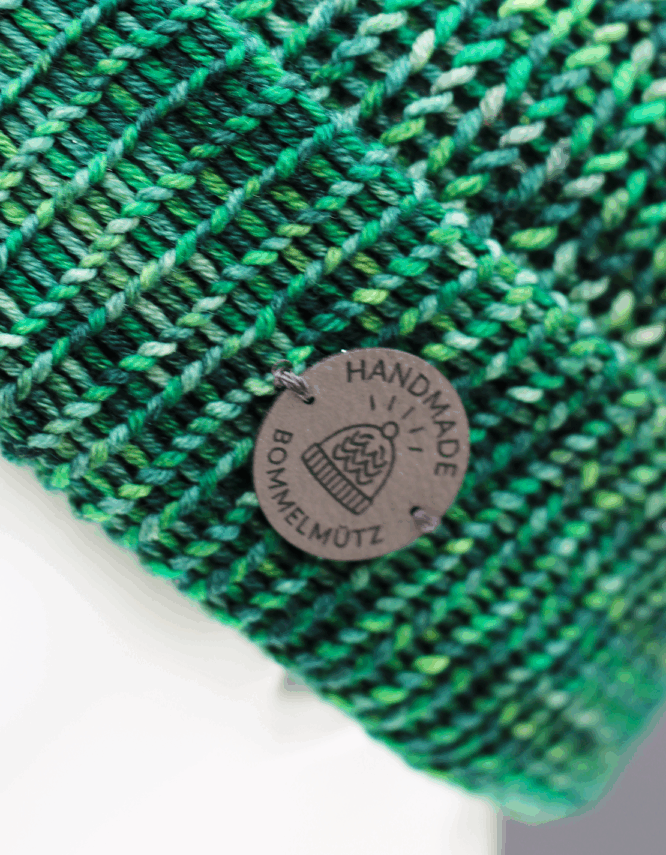 Winterbeanie Tannentraum – Bild 3