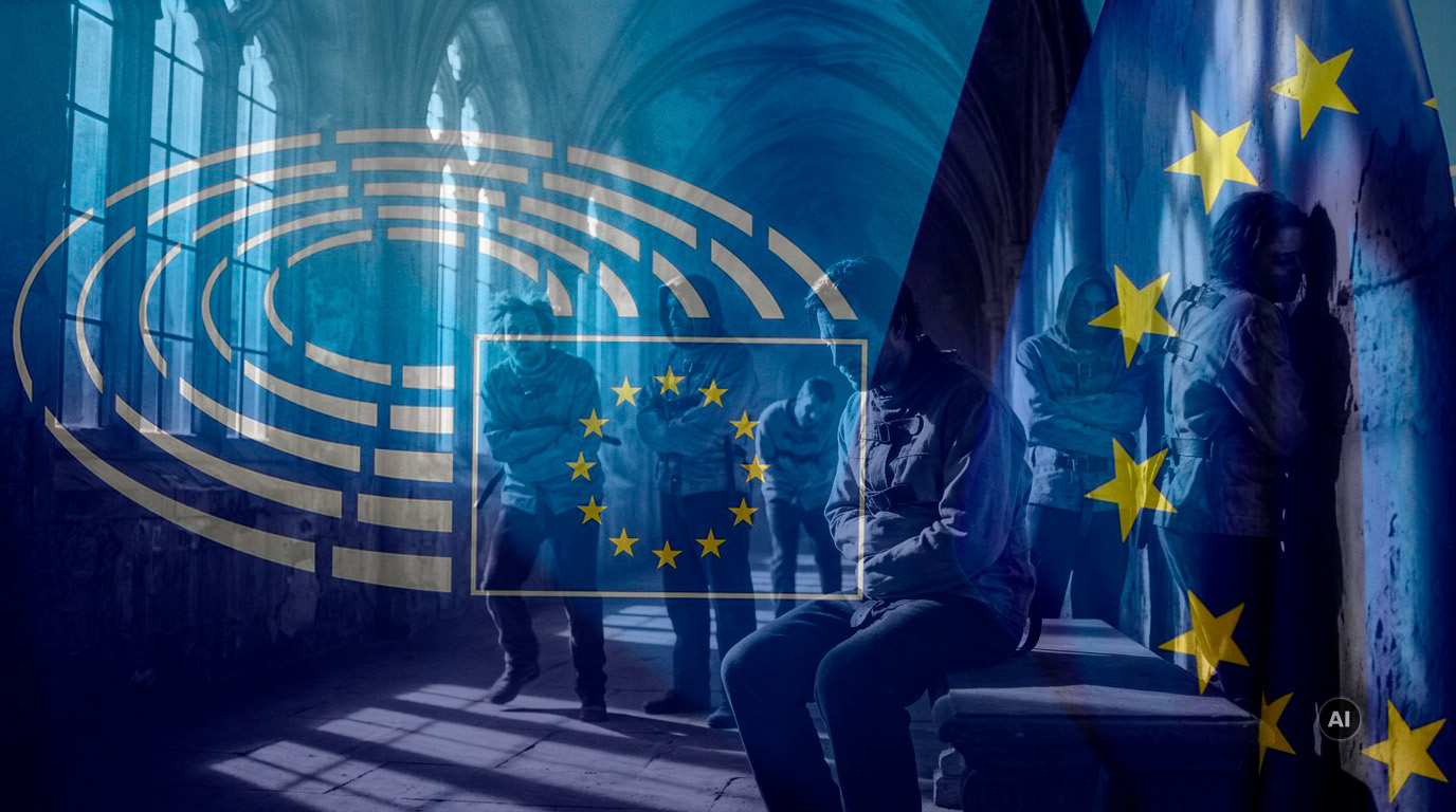 Wichtige Mitteilung: Ab sofort kein Versand mehr ins EU-Ausland